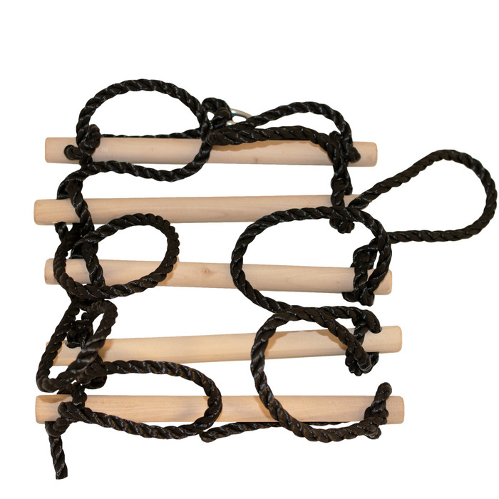 Rebstige 5-trin sort - Nordic Play